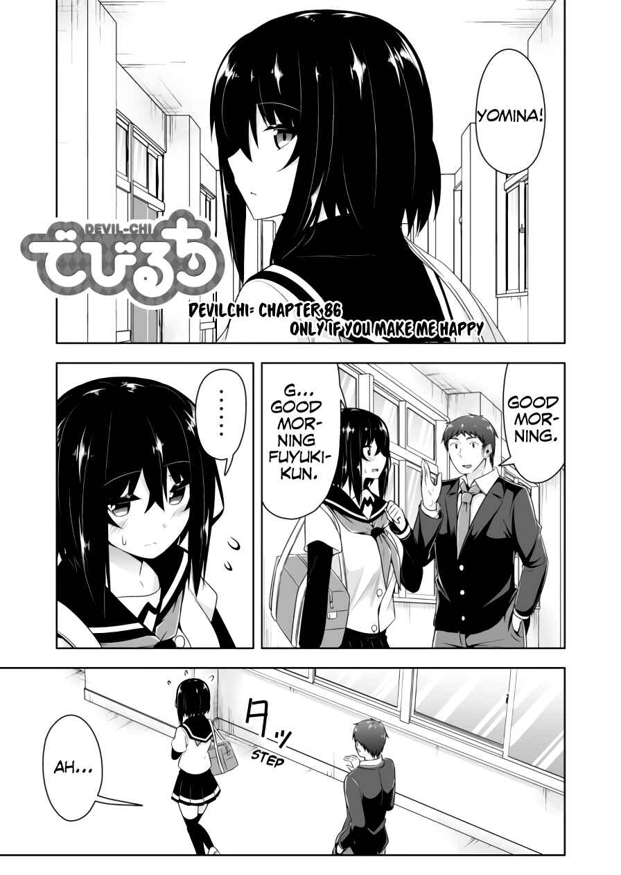 Devil-Chi Chapter 86 page 1