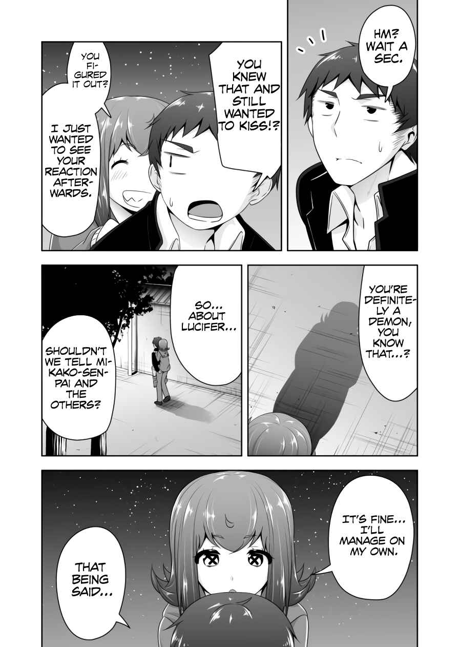 Devil-Chi Chapter 90 page 9