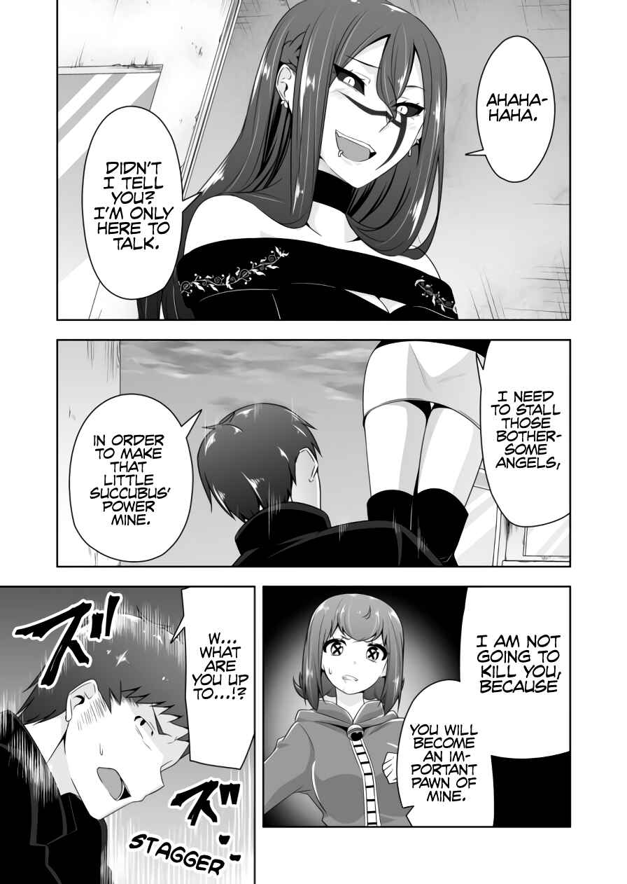 Devil-Chi Chapter 90 page 3