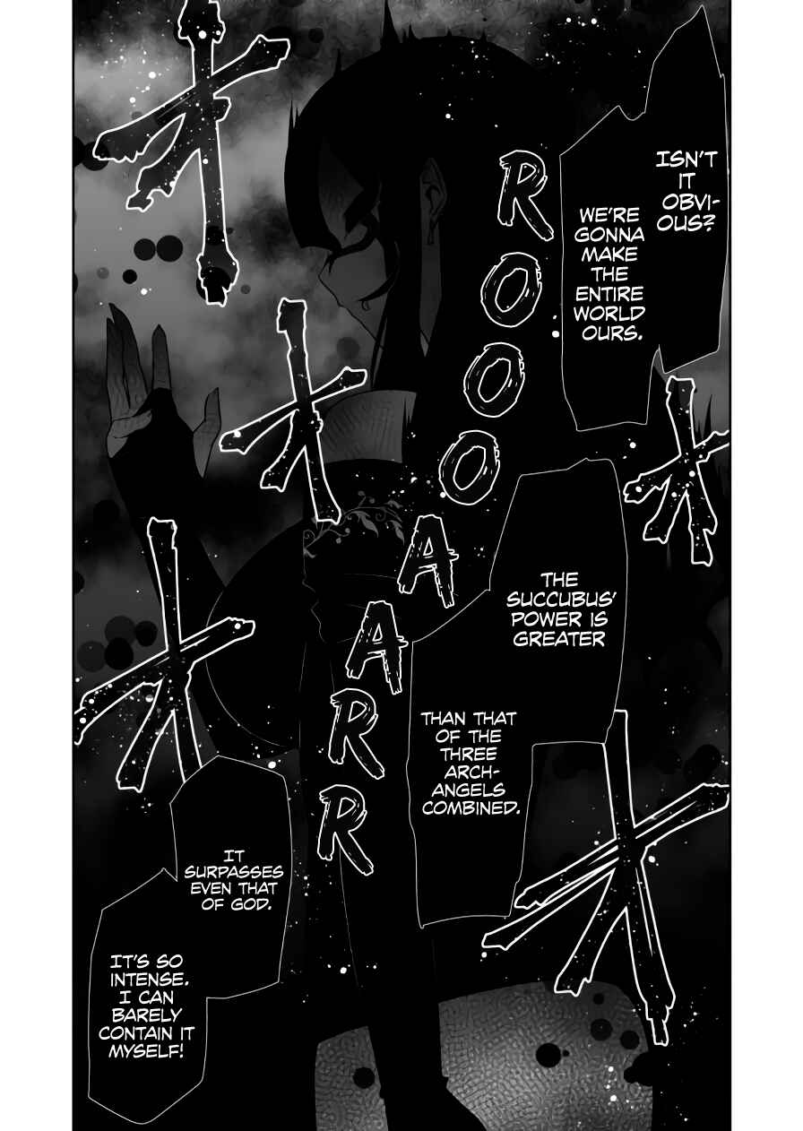 Devil-Chi Chapter 90 page 4
