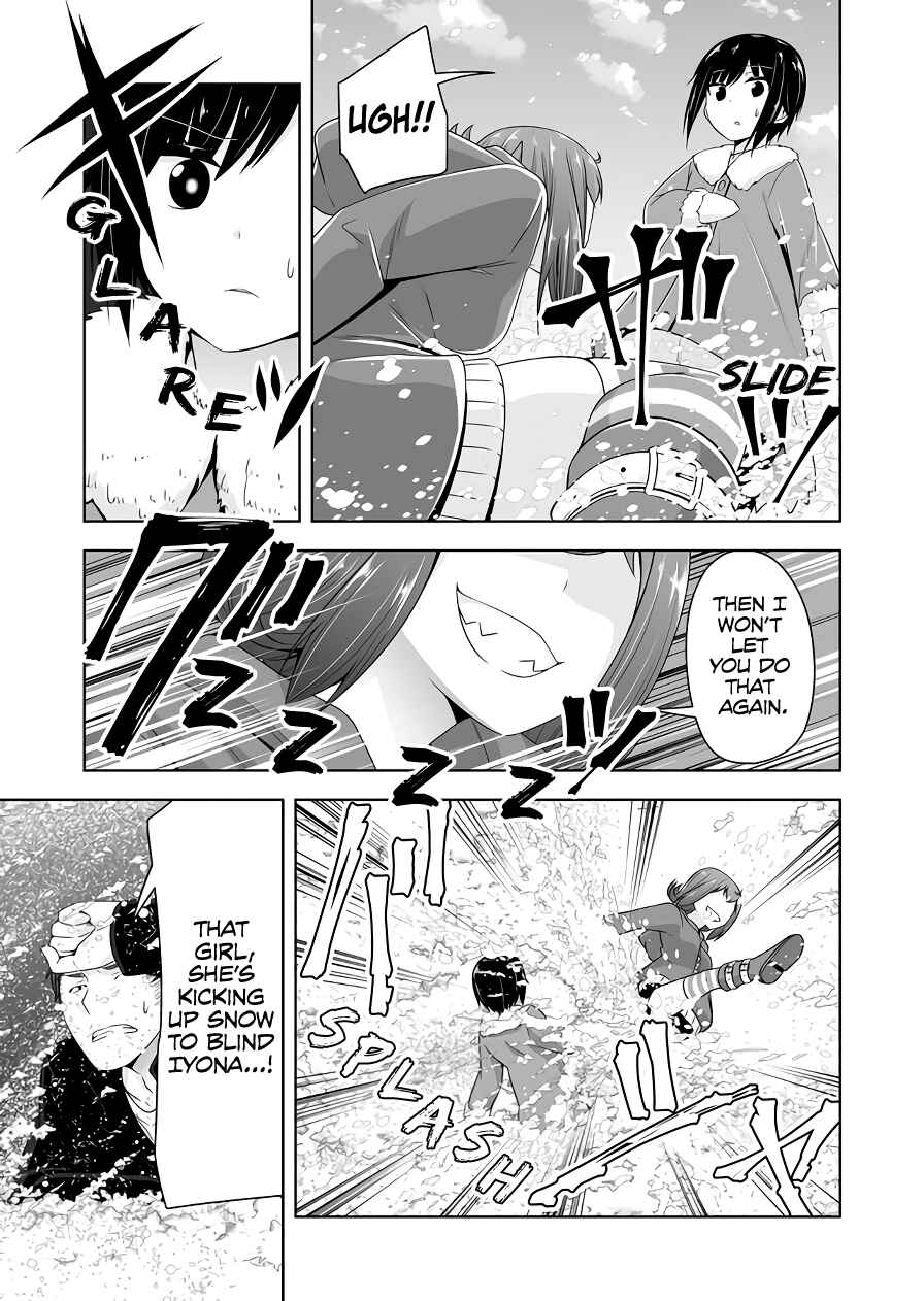 Devil-Chi Chapter 94 page 9