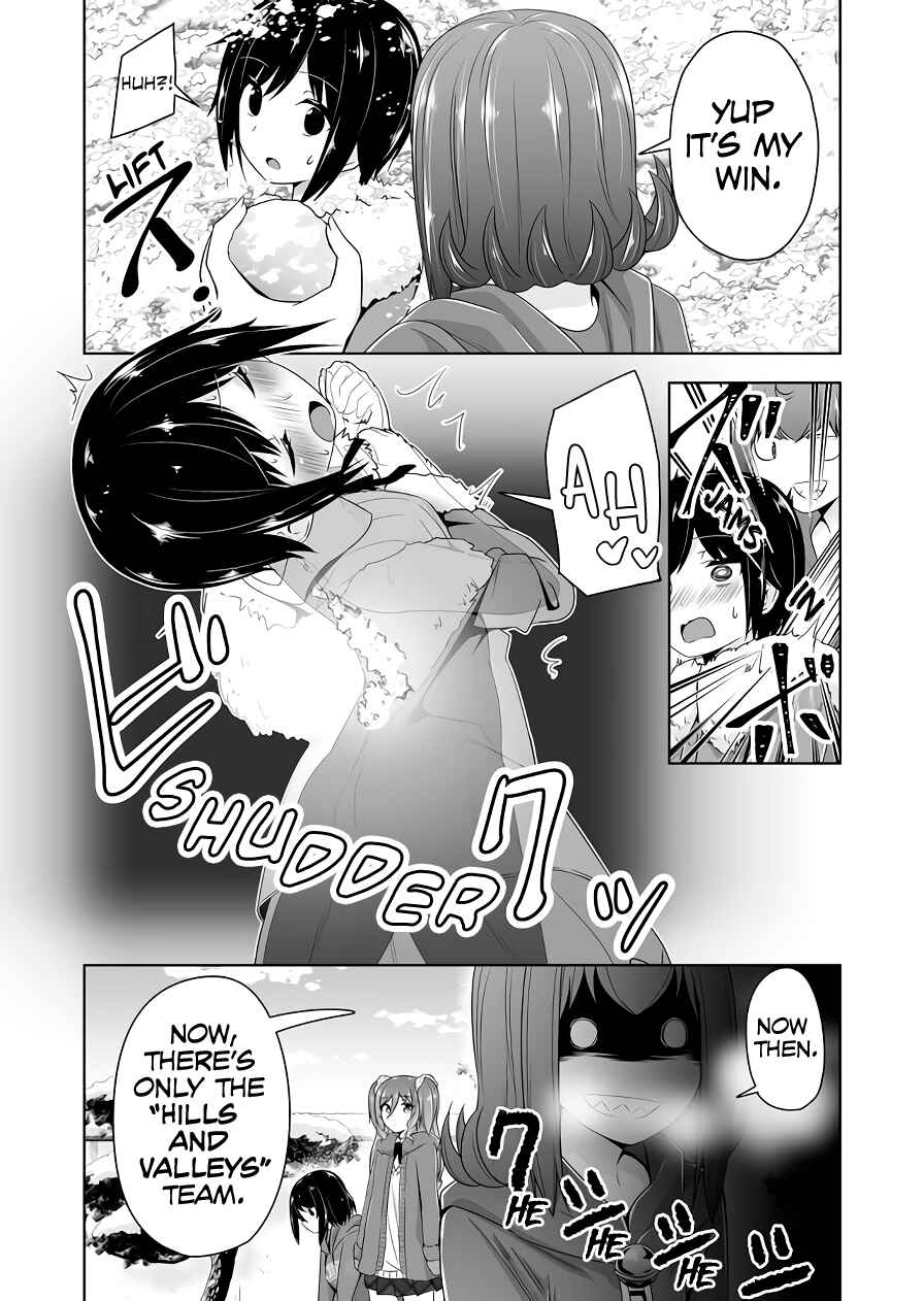 Devil-Chi Chapter 94 page 10