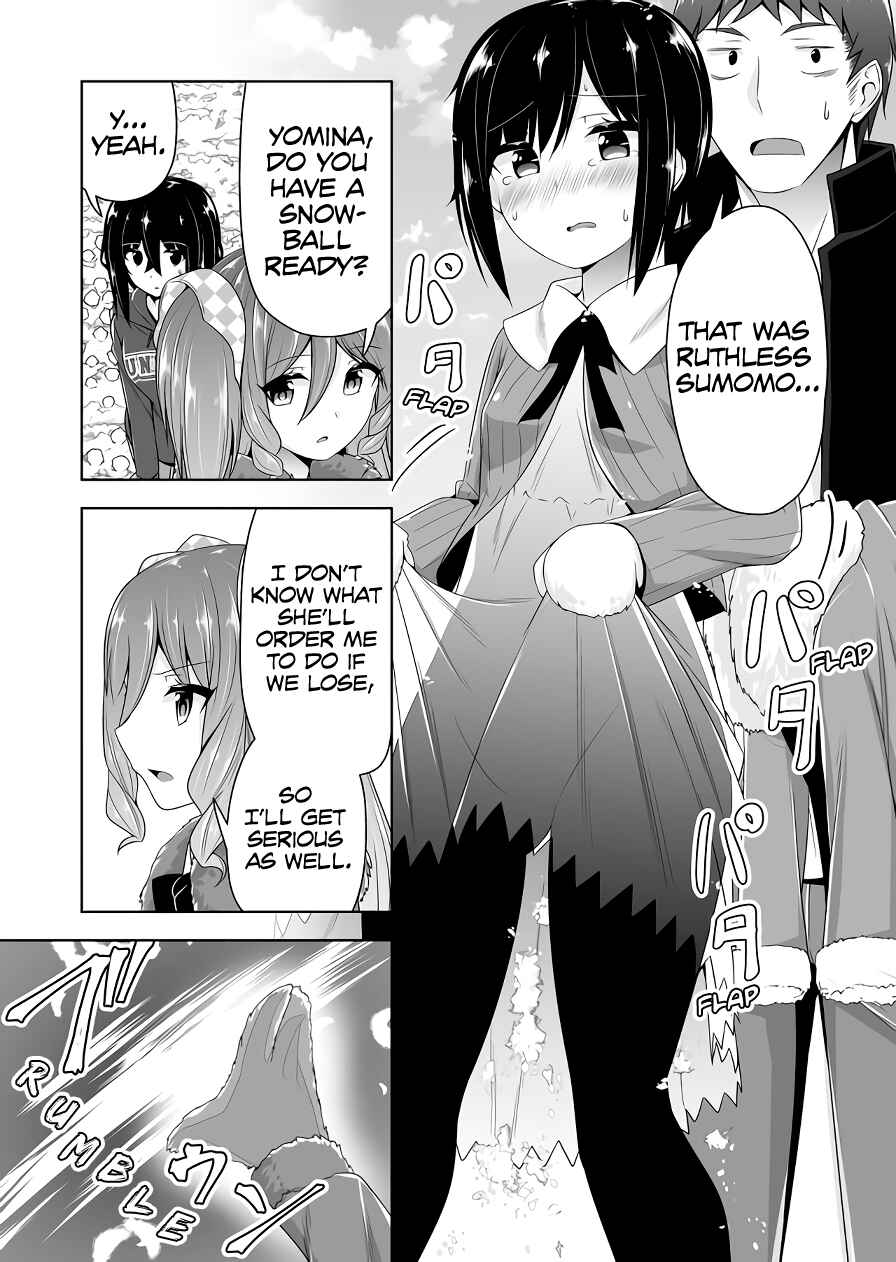 Devil-Chi Chapter 94 page 11