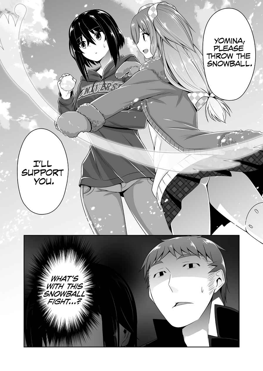 Devil-Chi Chapter 94 page 12