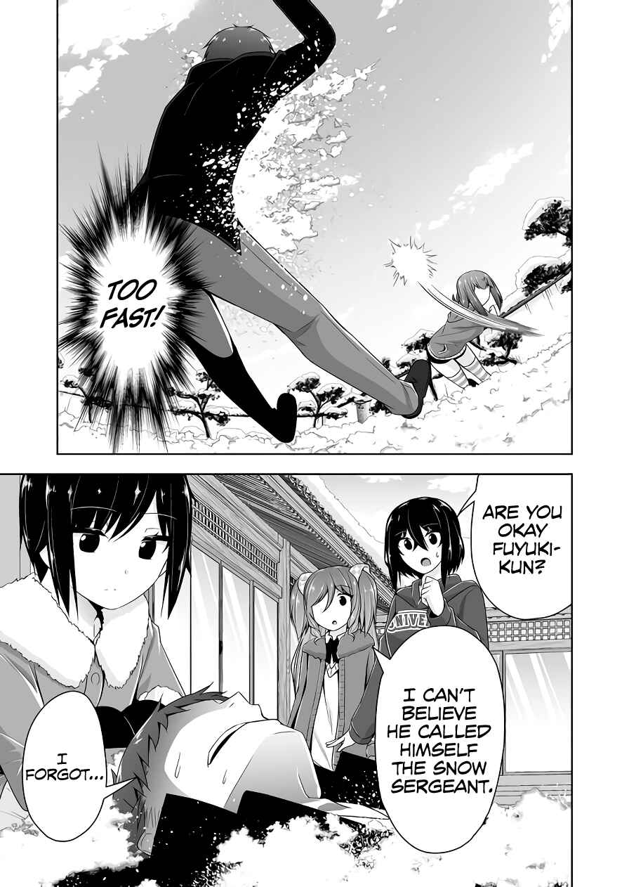 Devil-Chi Chapter 94 page 3