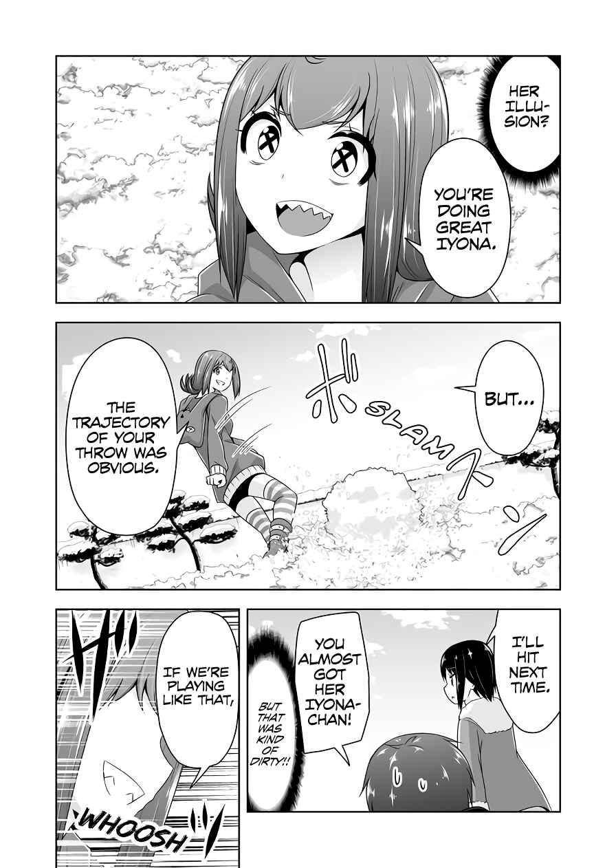 Devil-Chi Chapter 94 page 8