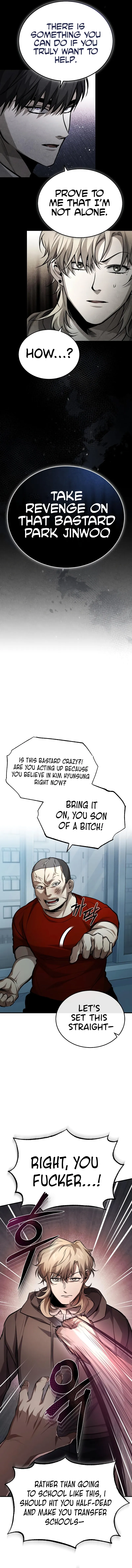 Devil Returns To School Days Chapter 22 page 9