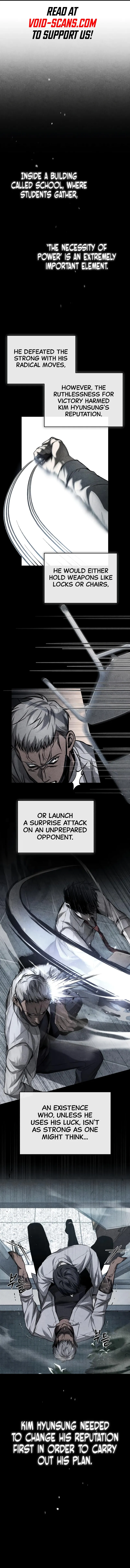 Devil Returns To School Days Chapter 22 page 2