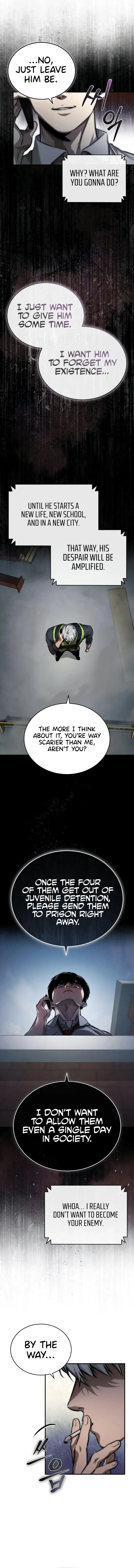 Devil Returns To School Days Chapter 26 page 11