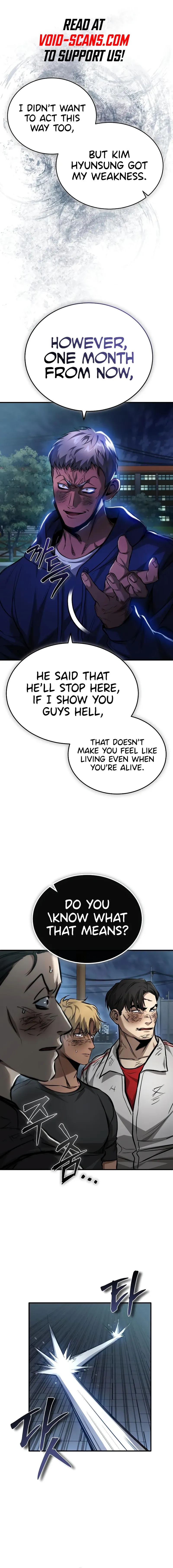 Devil Returns To School Days Chapter 26 page 2