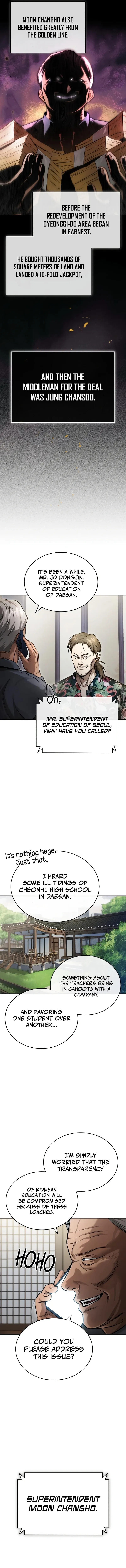 Devil Returns To School Days Chapter 32 page 10
