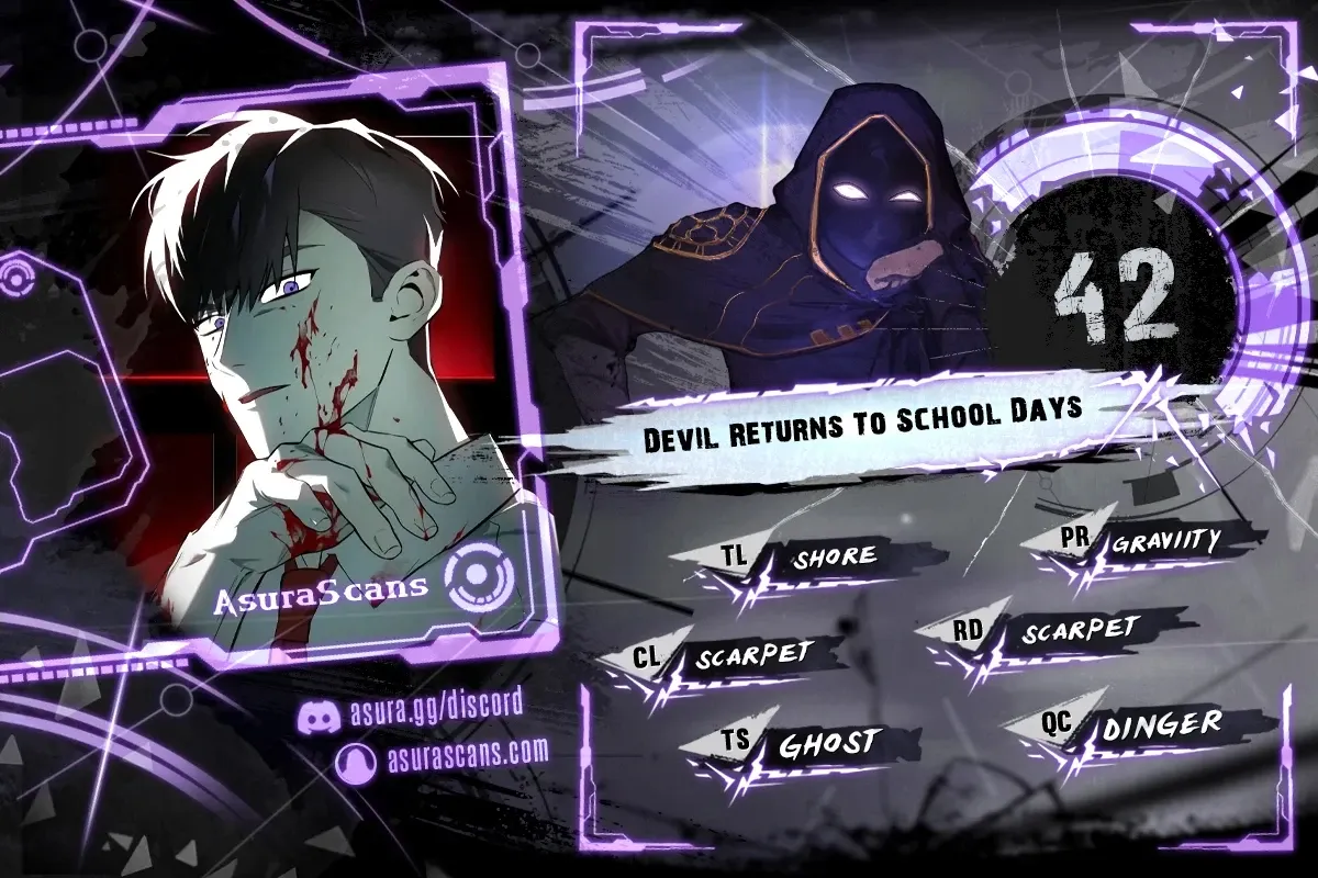 Devil Returns To School Days Chapter 42 page 0