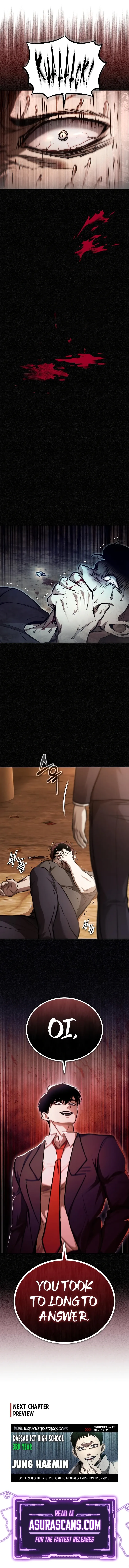 Devil Returns To School Days Chapter 43 page 15