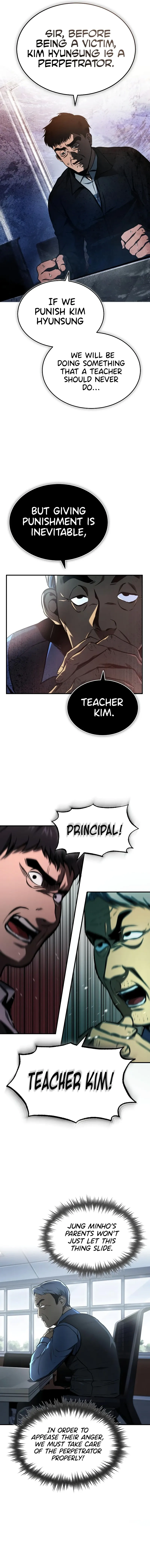 Devil Returns To School Days Chapter 5 page 11