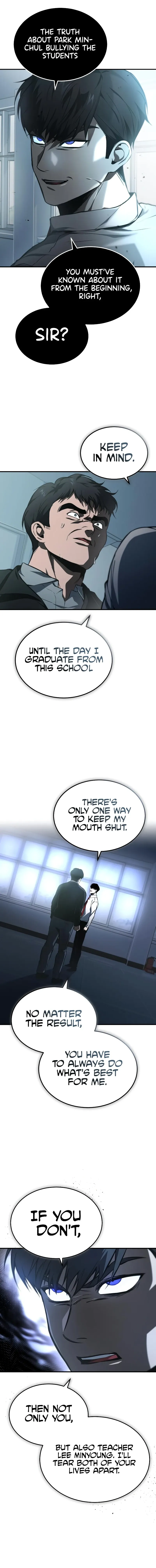 Devil Returns To School Days Chapter 5 page 14