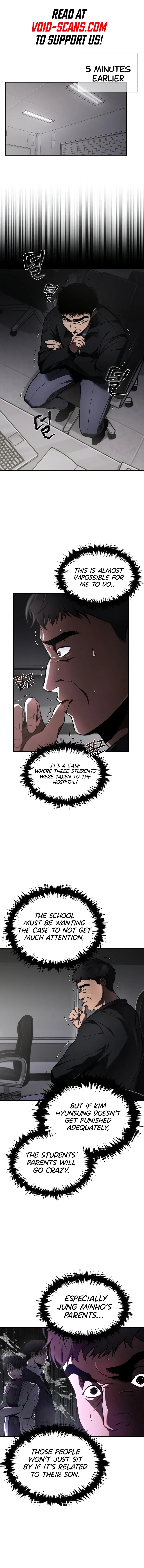 Devil Returns To School Days Chapter 5 page 2