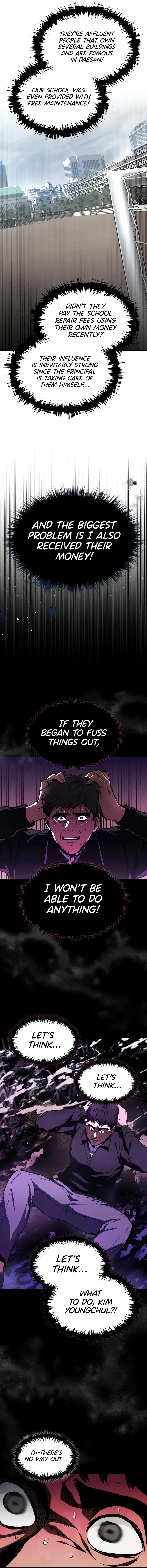 Devil Returns To School Days Chapter 5 page 3