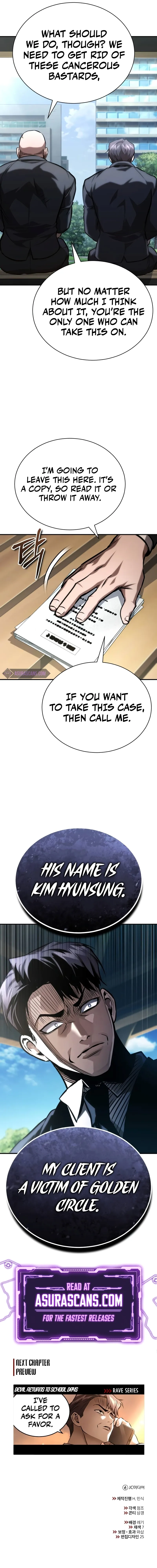 Devil Returns To School Days Chapter 63 page 14