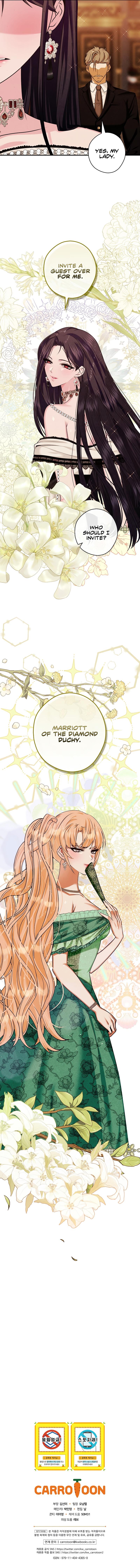 Devious Daughter of the Duchy Chapter 29 page 11
