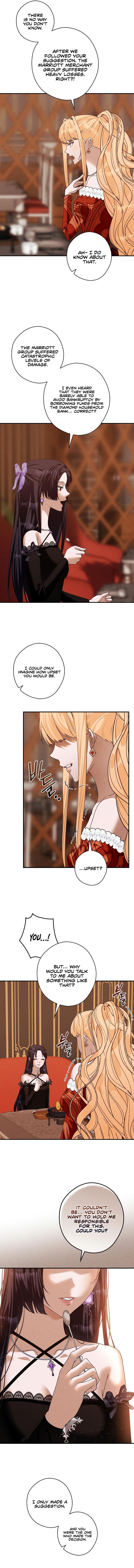 Devious Daughter of the Duchy Chapter 41 page 6