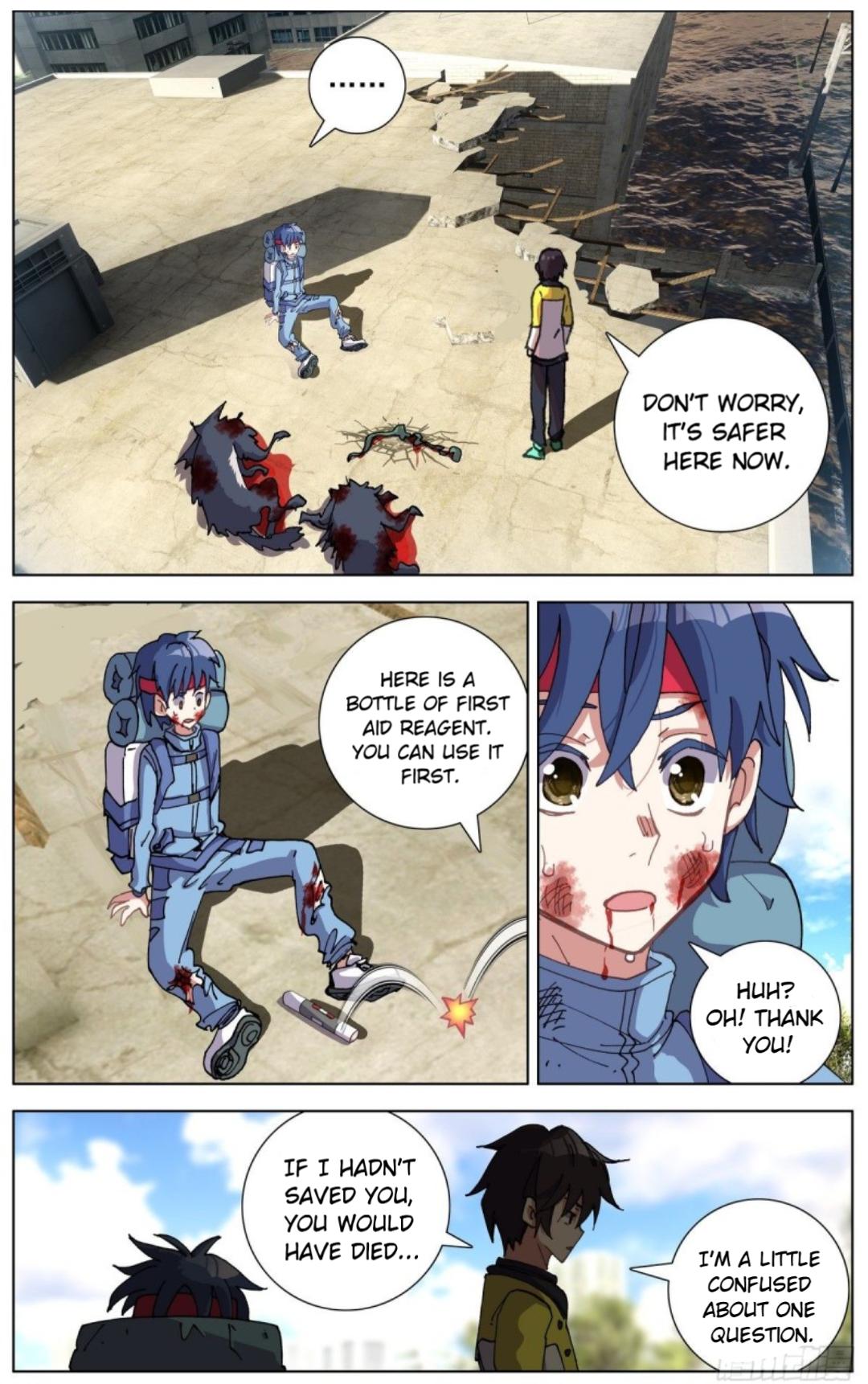 Different Kings ( Another Emperor Reborn) Chapter 104 page 10
