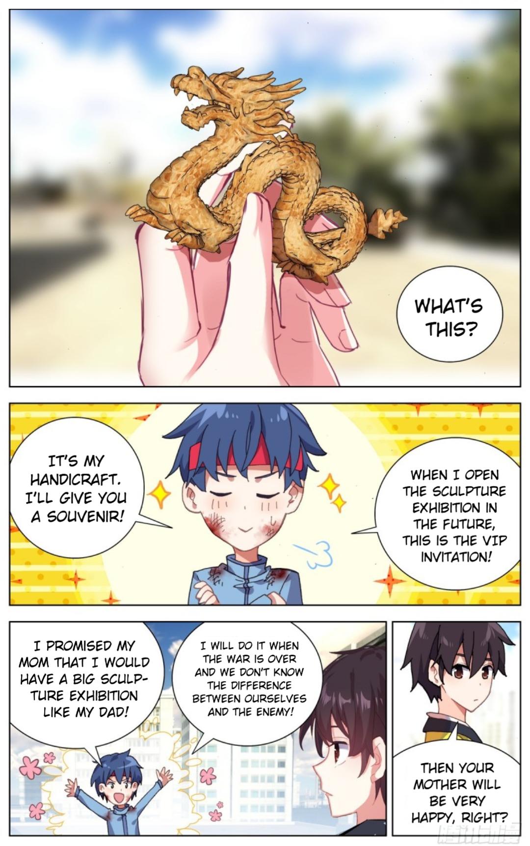 Different Kings ( Another Emperor Reborn) Chapter 105 page 2