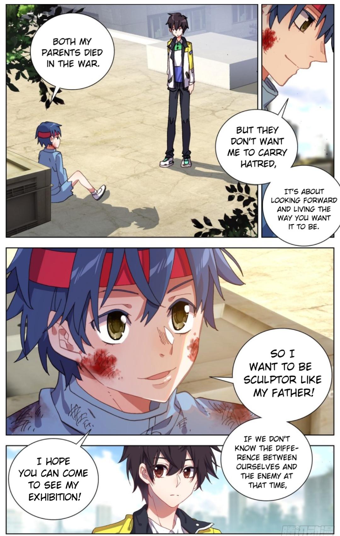 Different Kings ( Another Emperor Reborn) Chapter 105 page 3