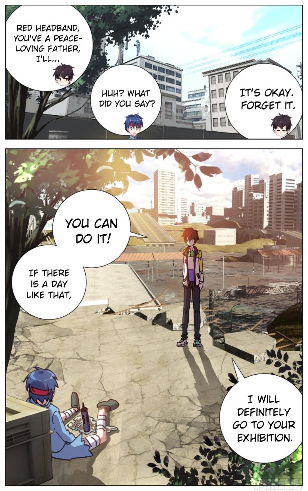 Different Kings ( Another Emperor Reborn) Chapter 105 page 4