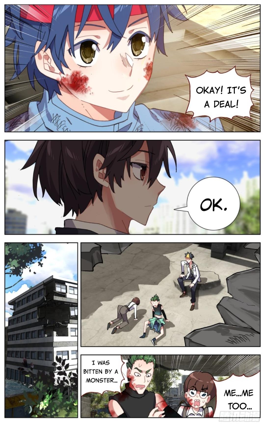 Different Kings ( Another Emperor Reborn) Chapter 105 page 5