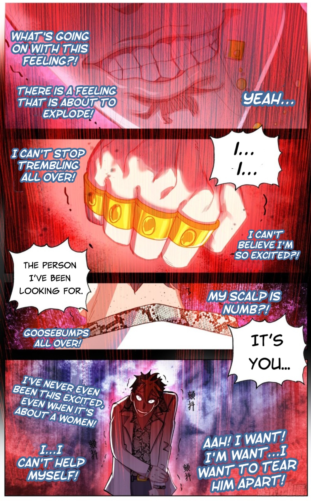Different Kings ( Another Emperor Reborn) Chapter 106 page 8