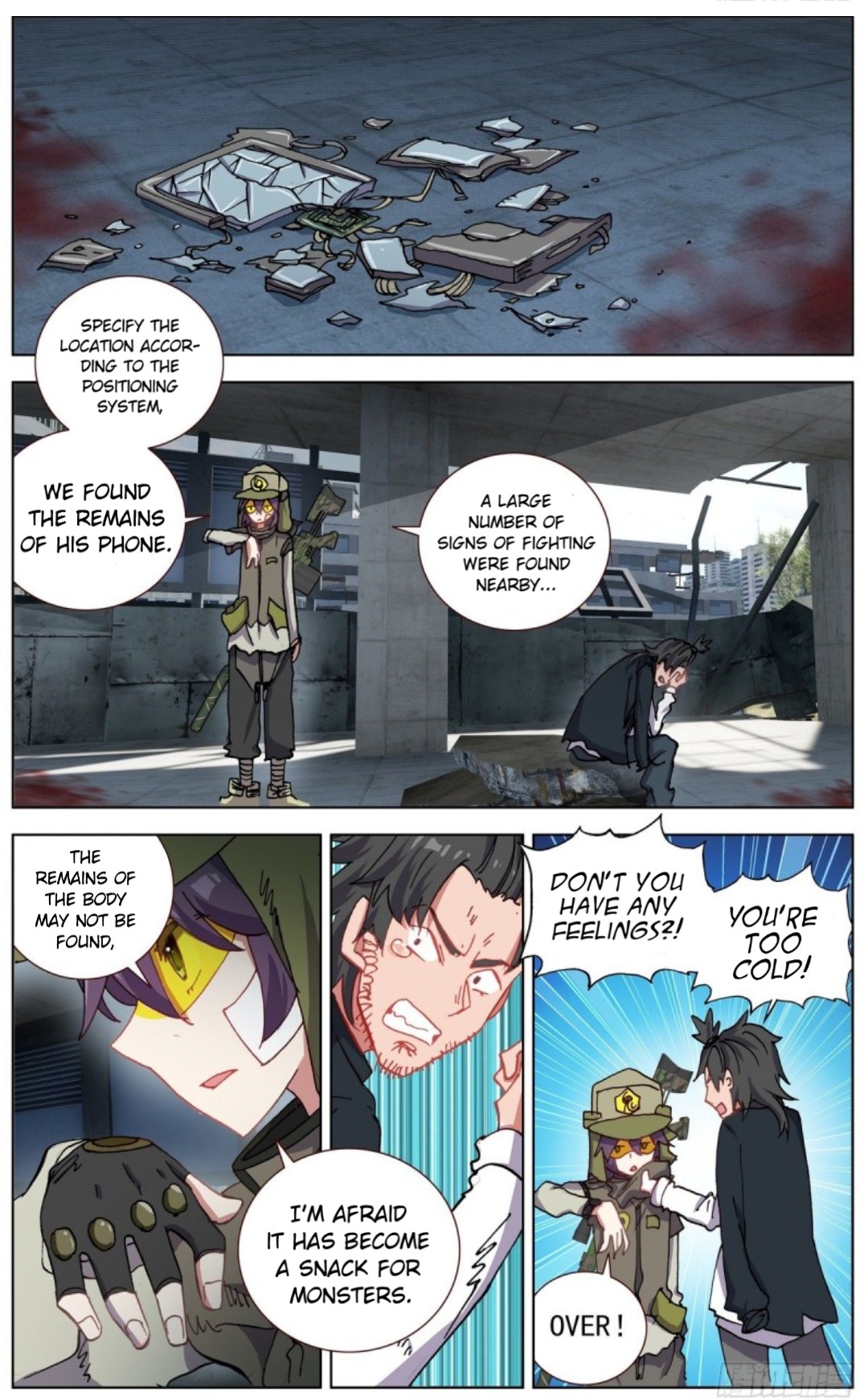 Different Kings ( Another Emperor Reborn) Chapter 114 page 4