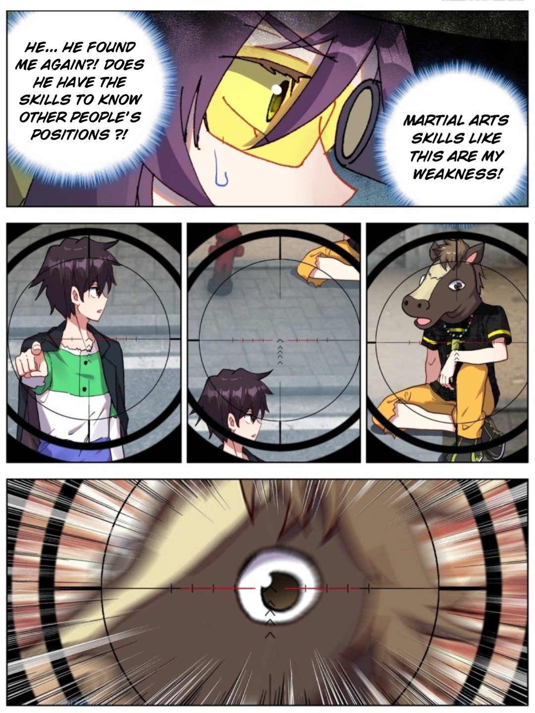 Different Kings ( Another Emperor Reborn) Chapter 119 page 5