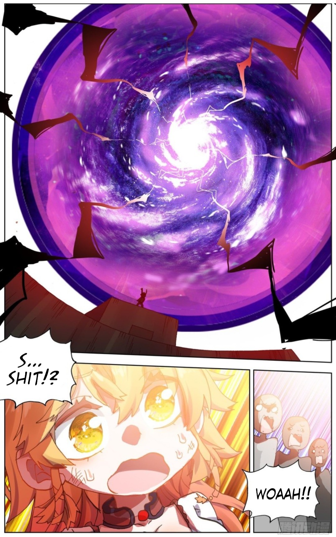 Different Kings ( Another Emperor Reborn) Chapter 136 page 10