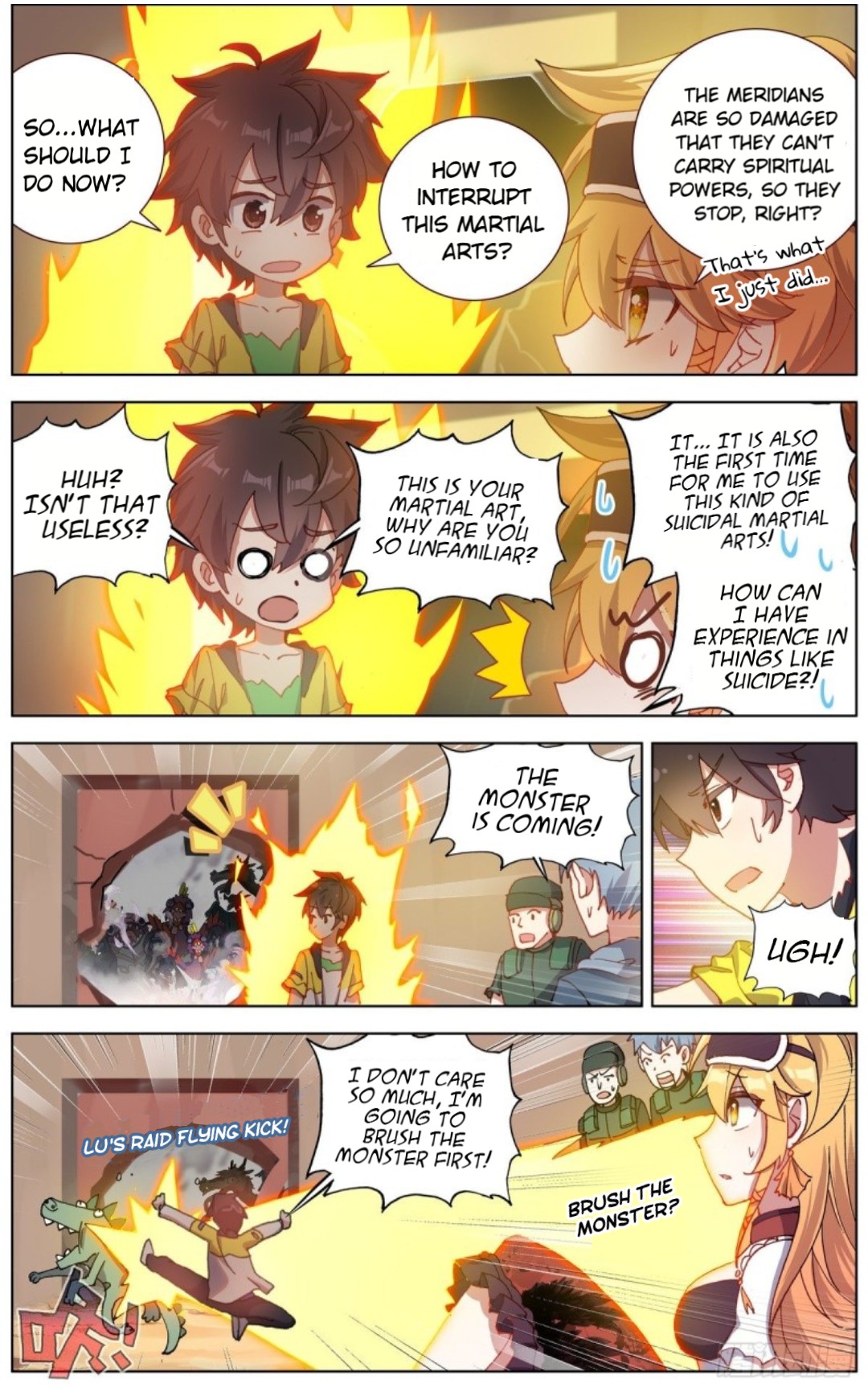 Different Kings ( Another Emperor Reborn) Chapter 136 page 2