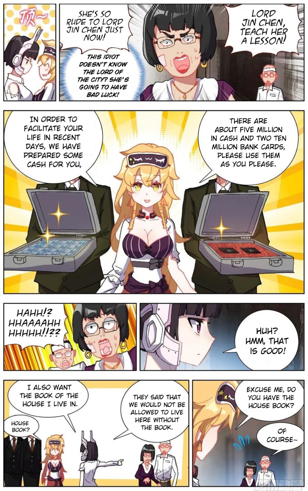 Different Kings ( Another Emperor Reborn) Chapter 142 page 12