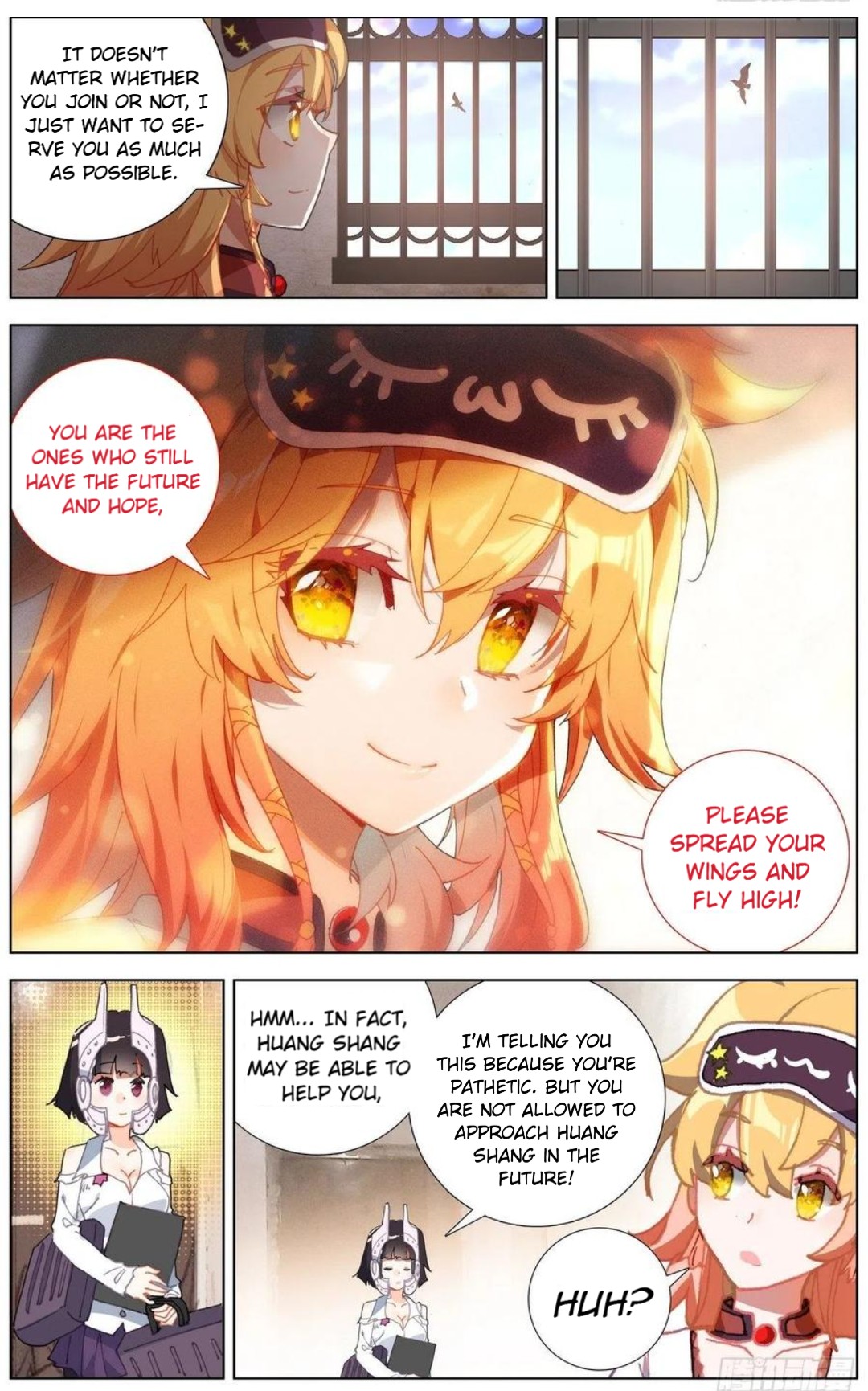Different Kings ( Another Emperor Reborn) Chapter 142 page 14