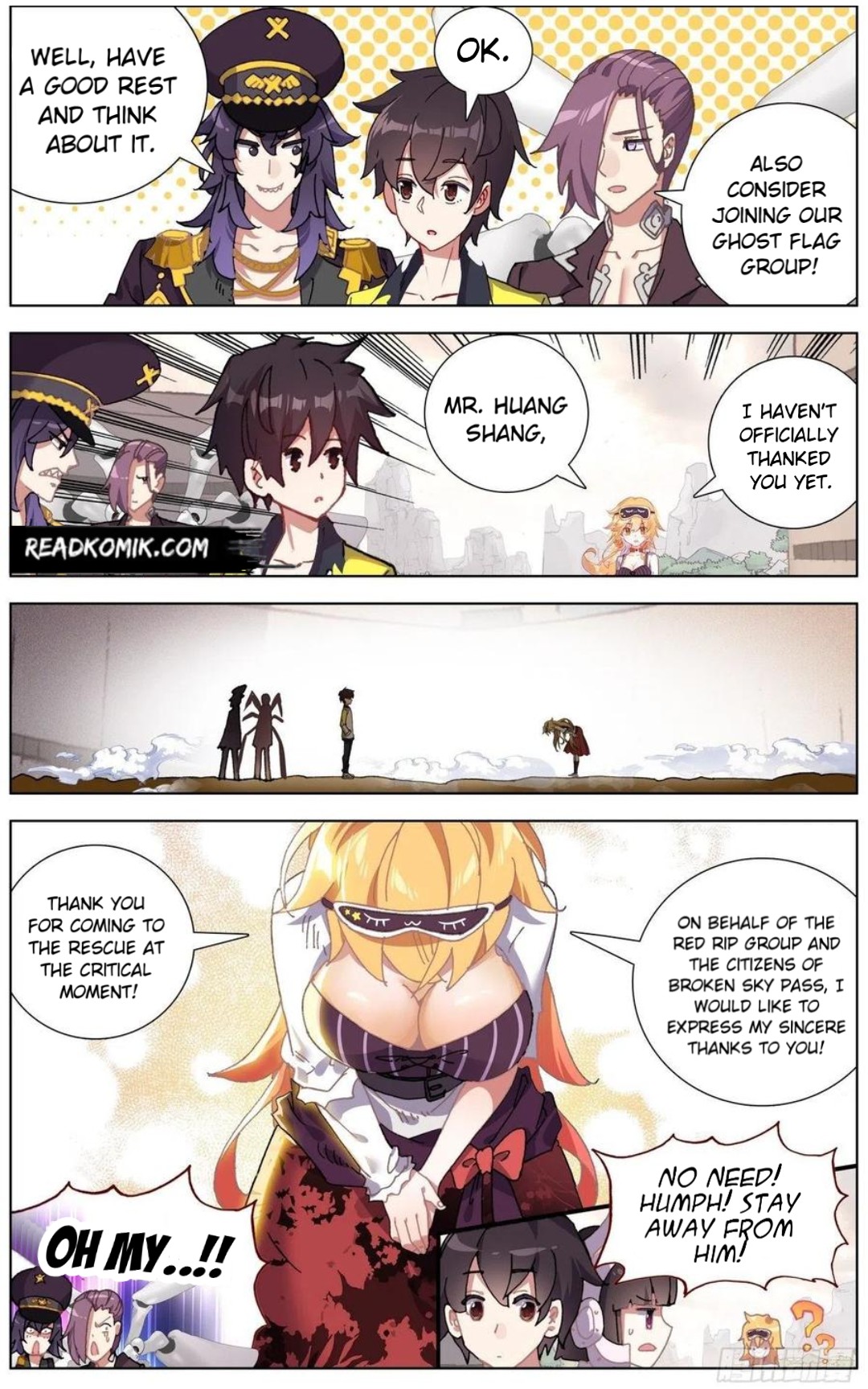 Different Kings ( Another Emperor Reborn) Chapter 142 page 2