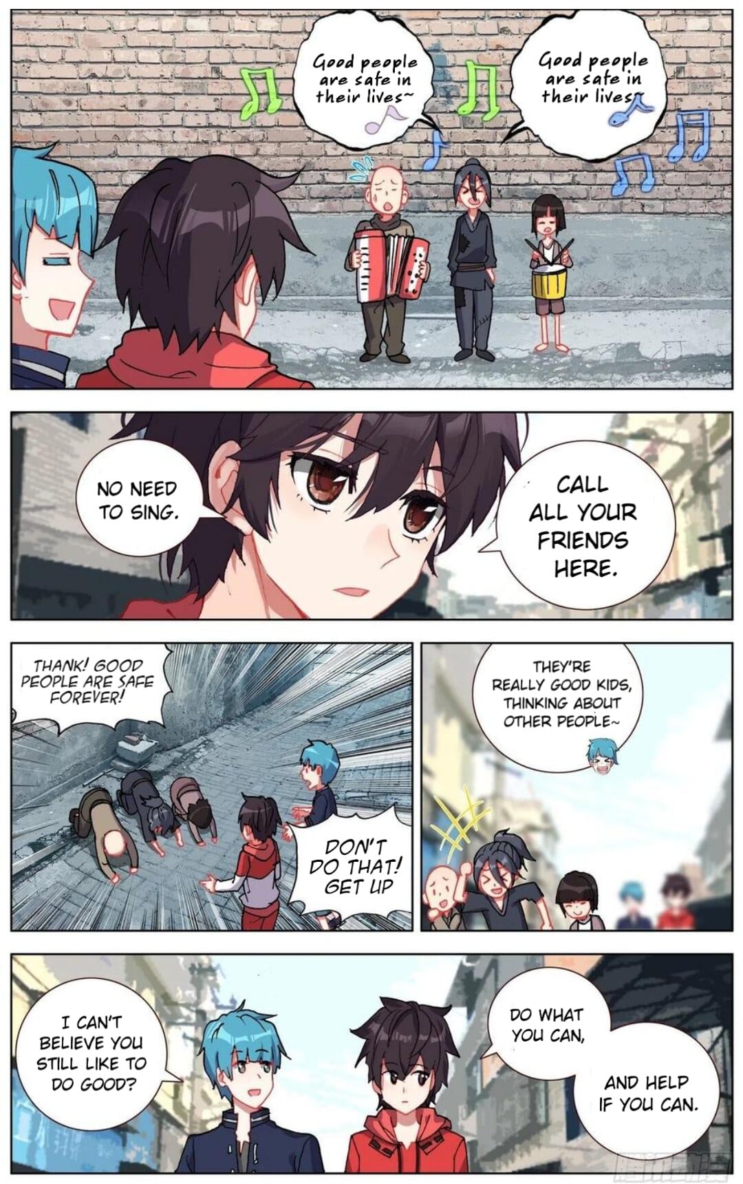Different Kings ( Another Emperor Reborn) Chapter 148 page 12
