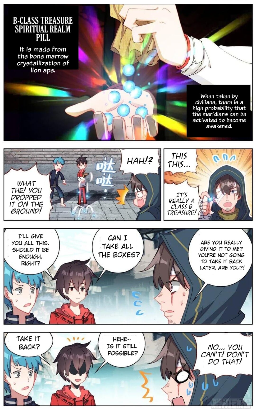 Different Kings ( Another Emperor Reborn) Chapter 148 page 6