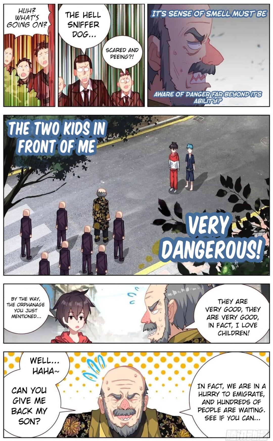 Different Kings ( Another Emperor Reborn) Chapter 149 page 11