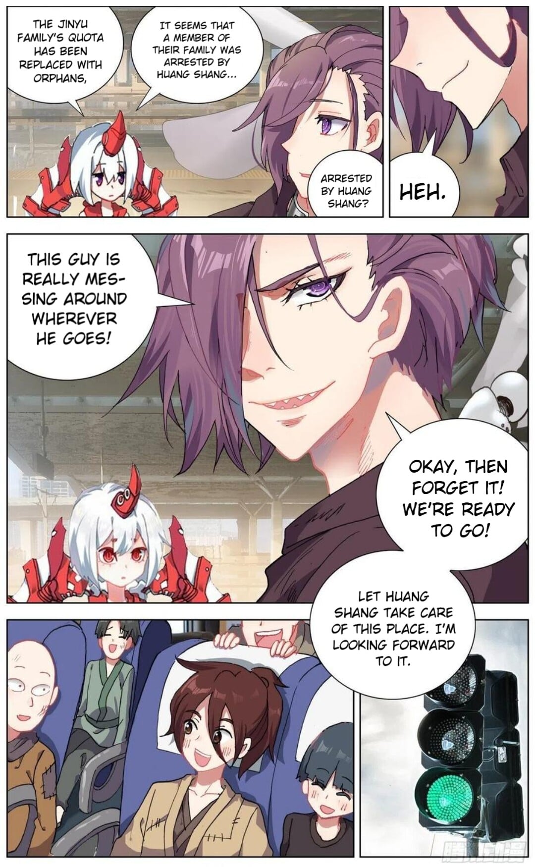 Different Kings ( Another Emperor Reborn) Chapter 149 page 13