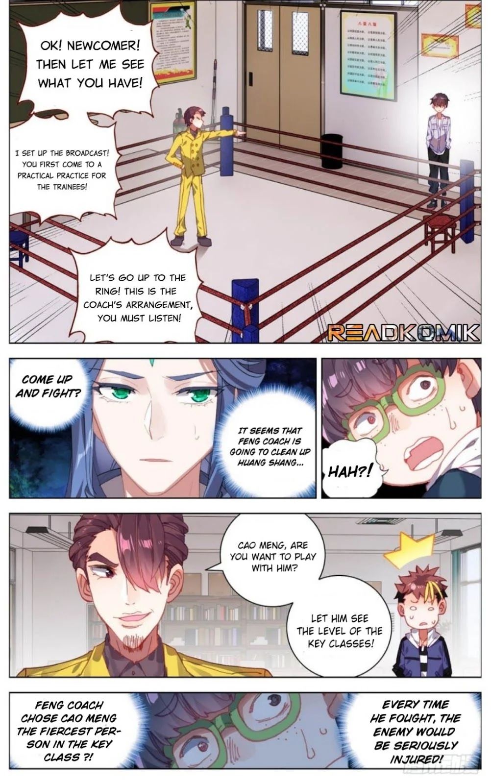 Different Kings ( Another Emperor Reborn) Chapter 15 page 2