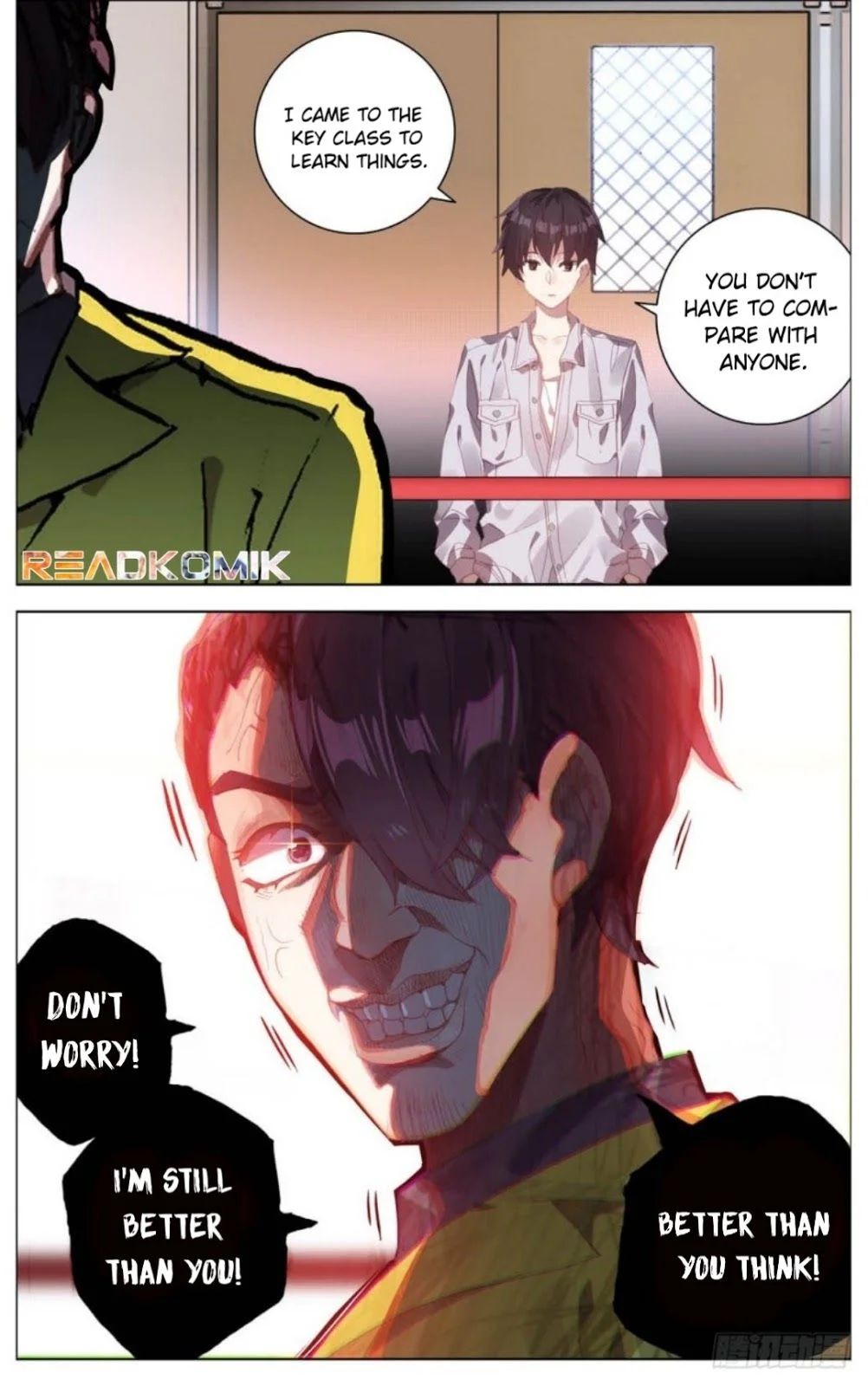 Different Kings ( Another Emperor Reborn) Chapter 15 page 4