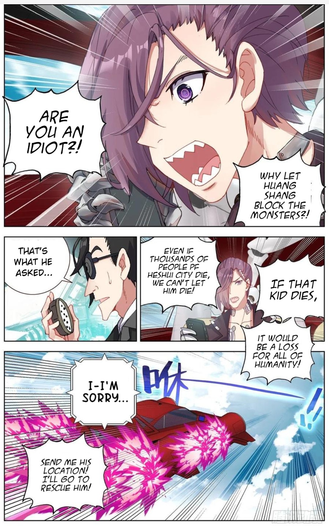 Different Kings ( Another Emperor Reborn) Chapter 153 page 1