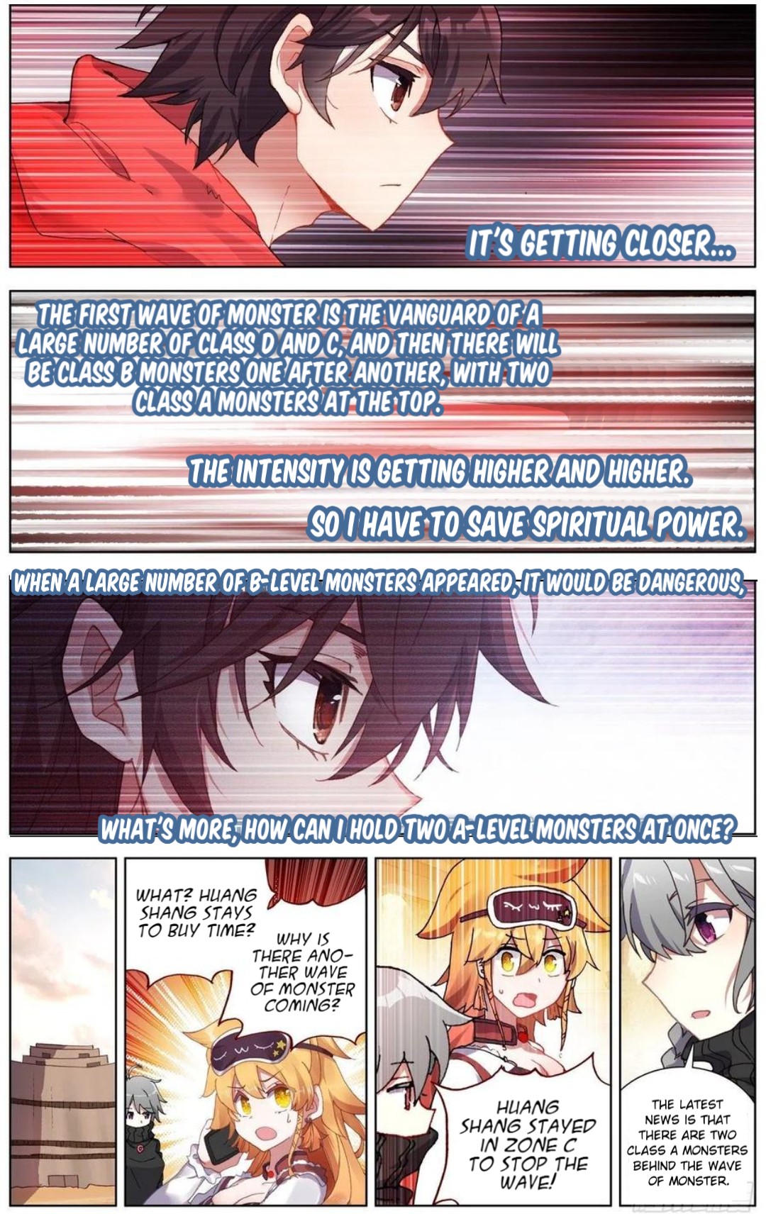 Different Kings ( Another Emperor Reborn) Chapter 153 page 3