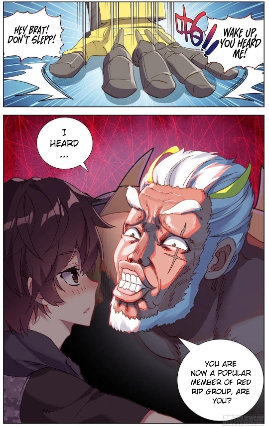 Different Kings ( Another Emperor Reborn) Chapter 159 page 12