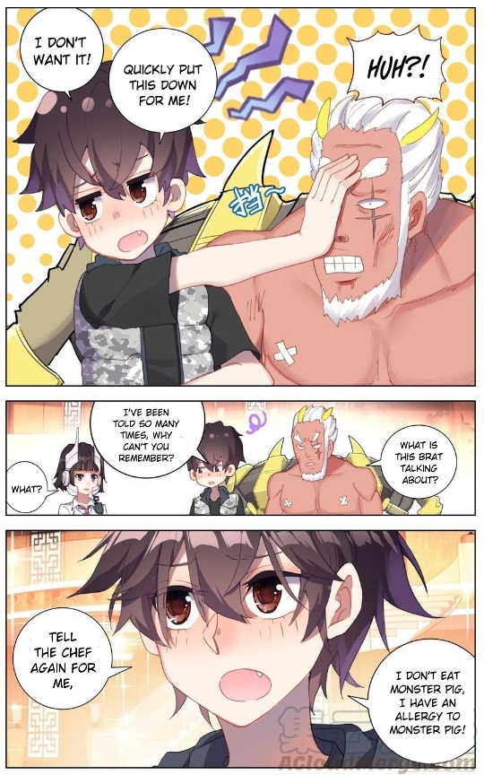 Different Kings ( Another Emperor Reborn) Chapter 159 page 13