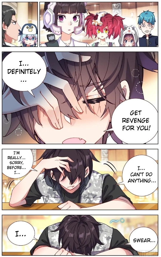 Different Kings ( Another Emperor Reborn) Chapter 159 page 6