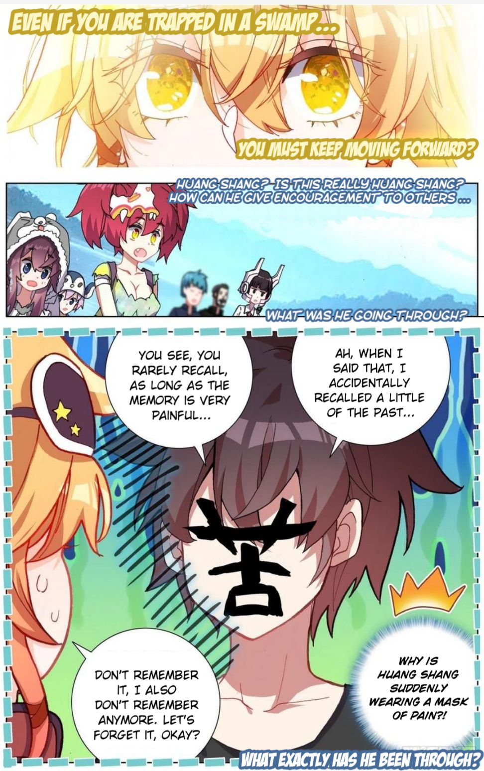 Different Kings ( Another Emperor Reborn) Chapter 168 page 15
