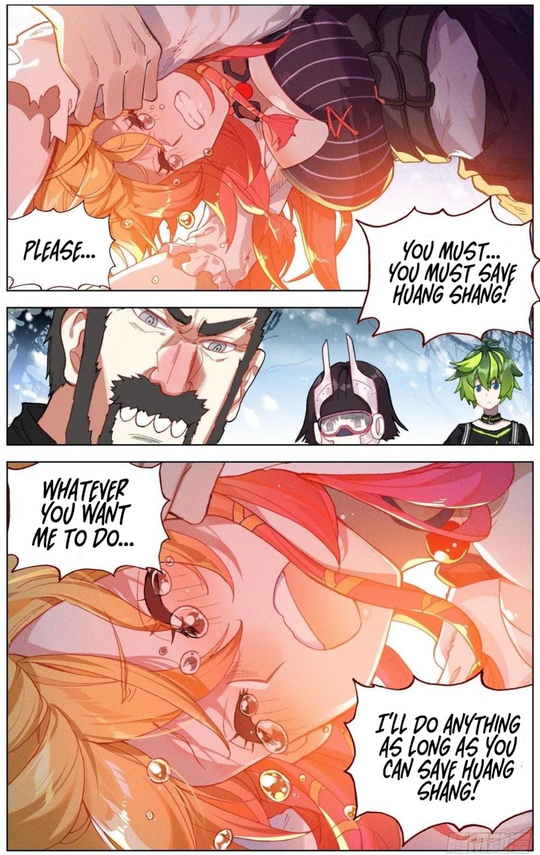Different Kings ( Another Emperor Reborn) Chapter 170 page 9
